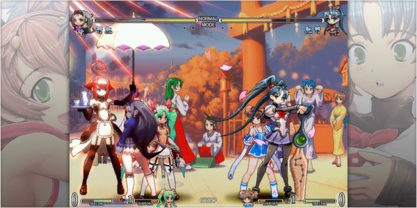 Vanguard Princess Collection Steam CD Key