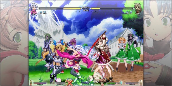 Vanguard Princess Collection Steam CD Key