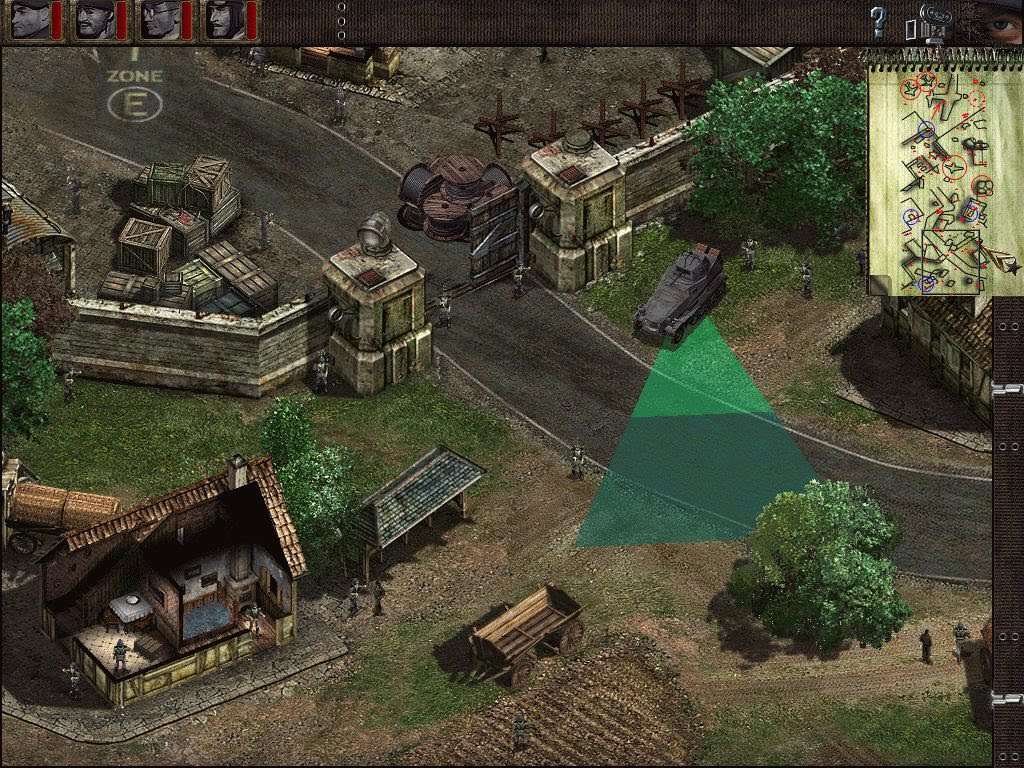 Commandos Pack Steam CD Key
