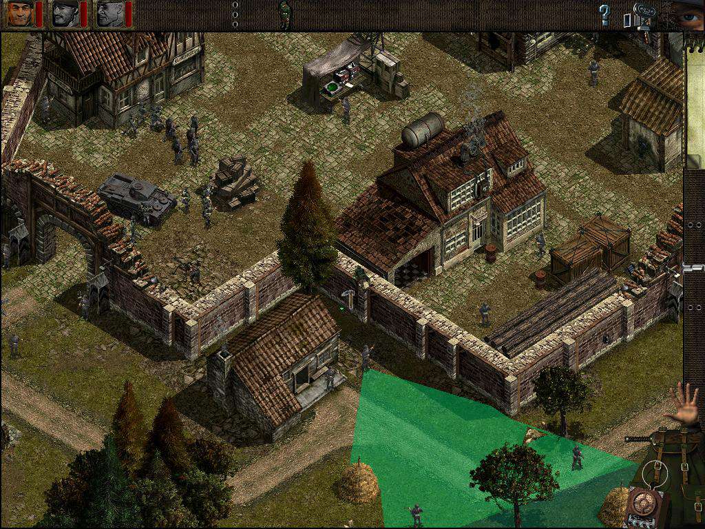 Commandos Pack Steam CD Key