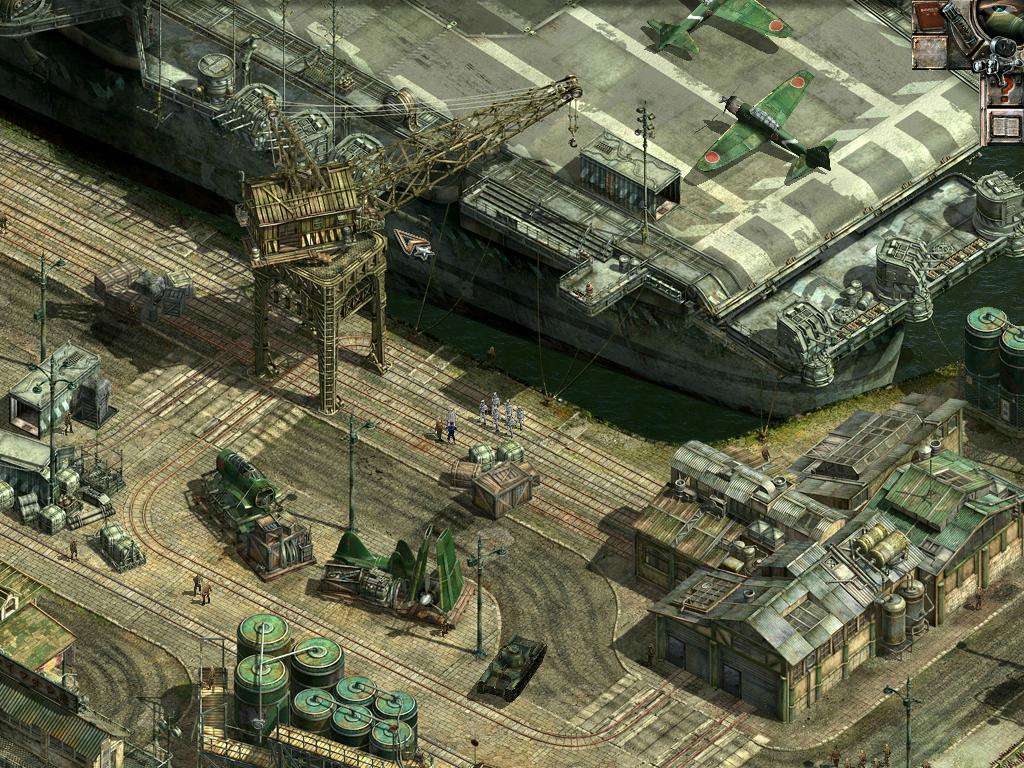 Commandos Pack Steam CD Key