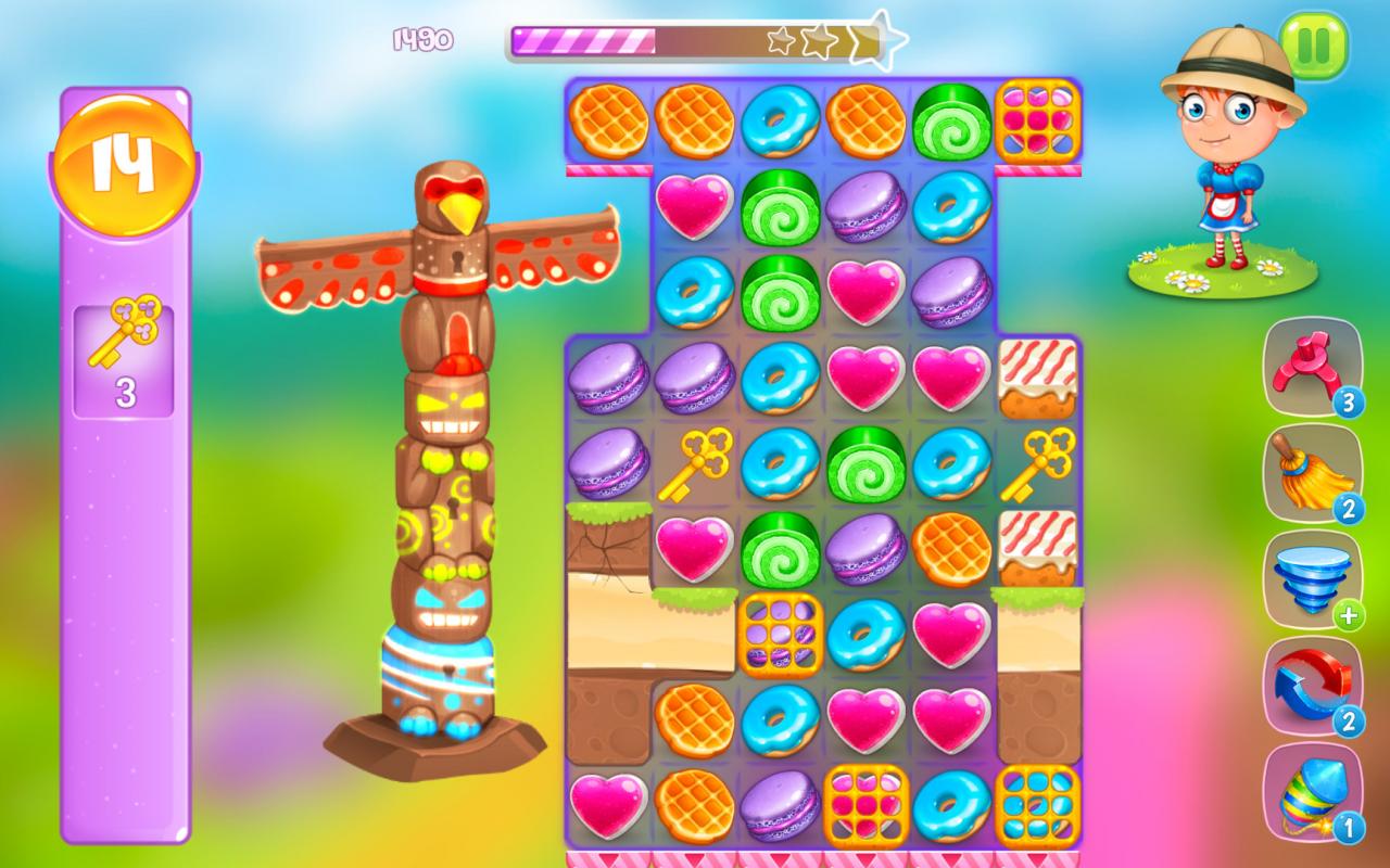 Gingerbread Story Steam CD Key