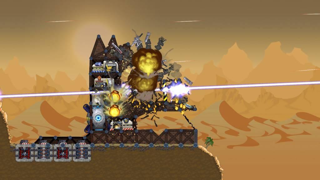Forts EU Steam CD Key