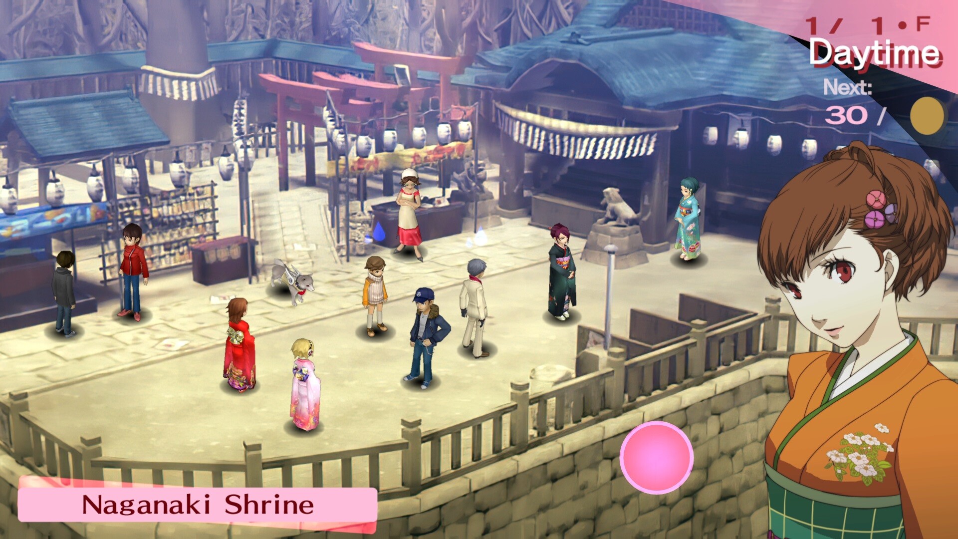Persona 3 Portable PC Steam CD Key