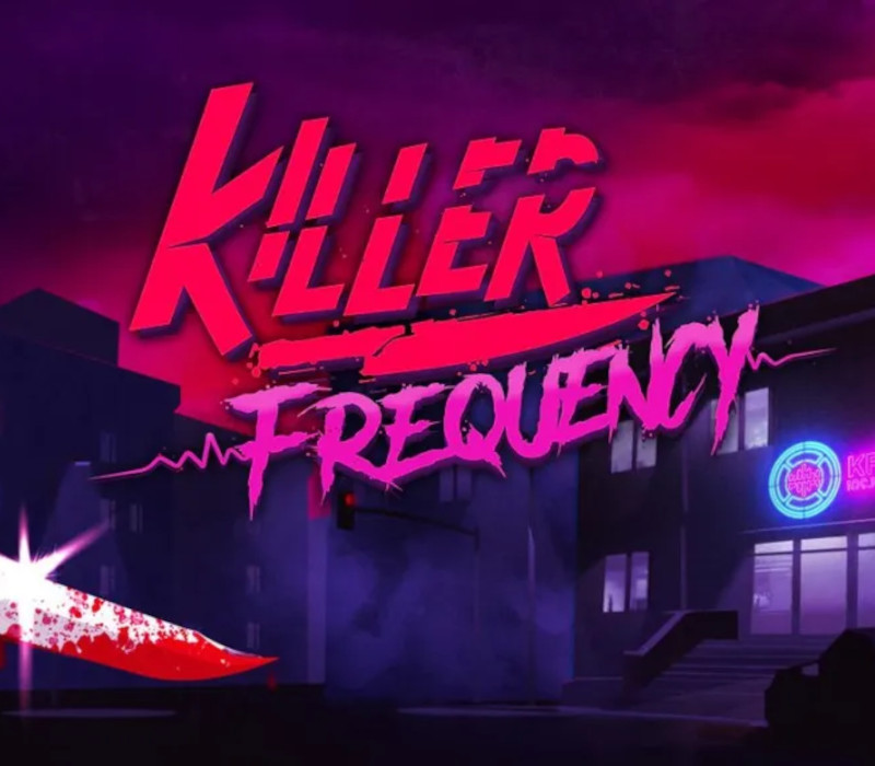 Killer Frequency RoW PC Steam CD Key