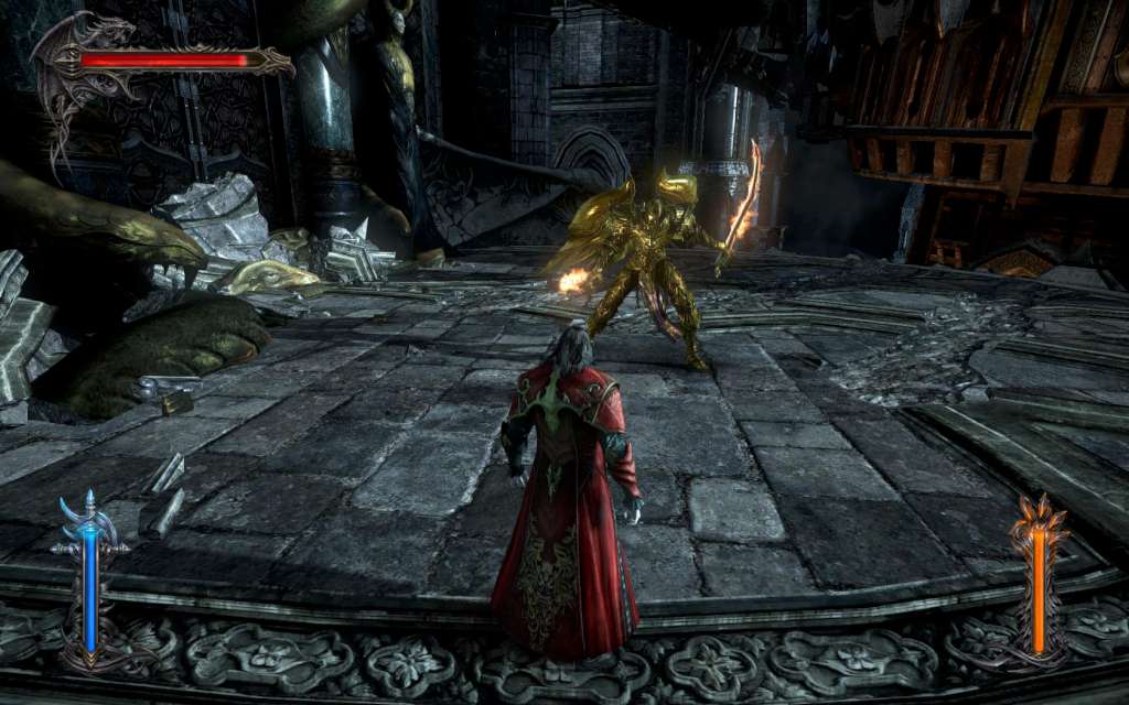 Castlevania: Lords of Shadow 2 PC Steam CD Key