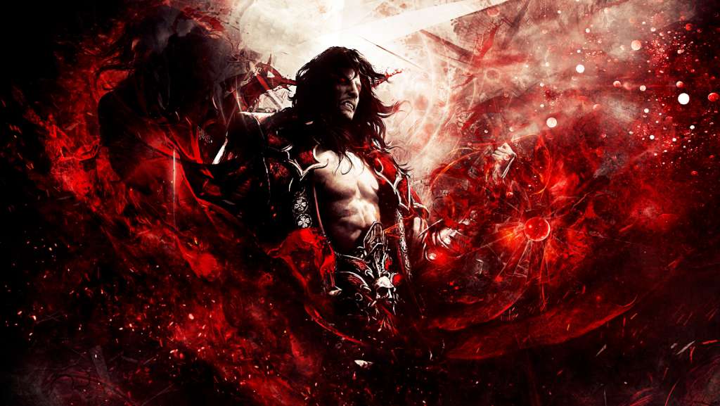 Castlevania: Lords of Shadow 2 PC Steam CD Key