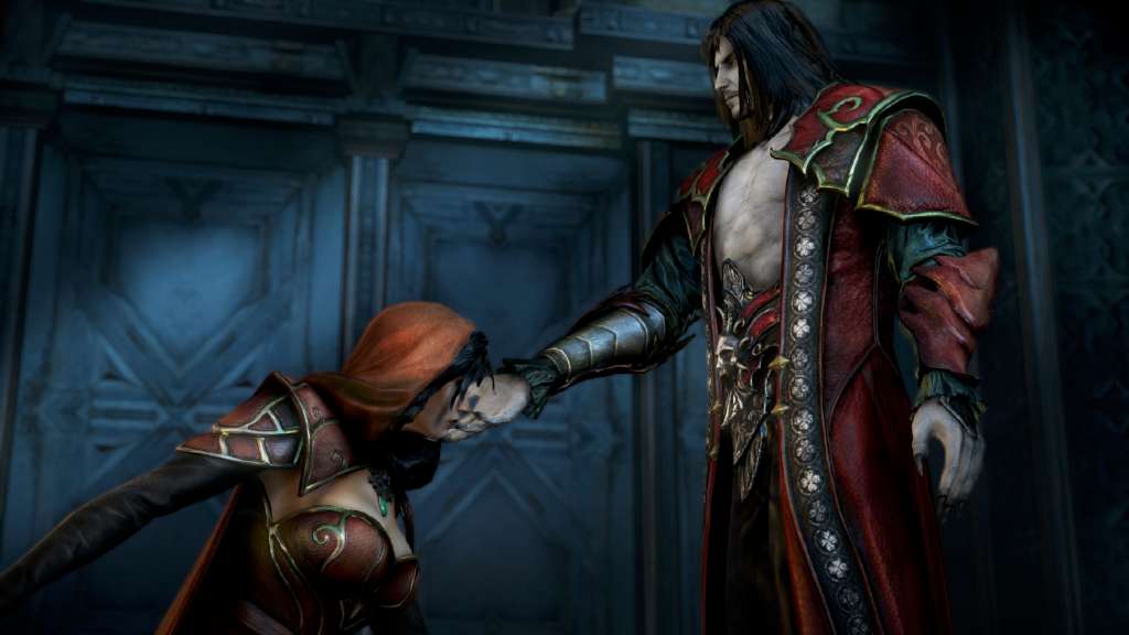 Castlevania: Lords of Shadow 2 PC Steam CD Key