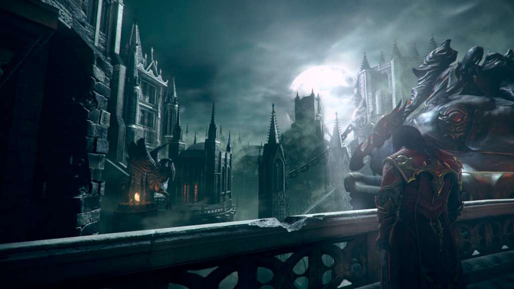 Castlevania: Lords of Shadow 2 PC Steam CD Key