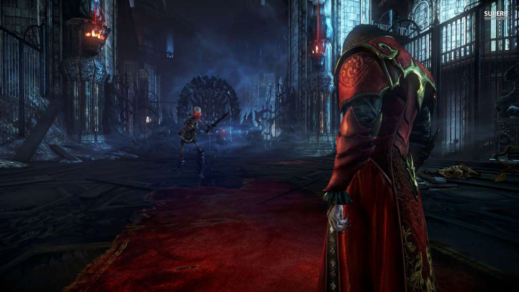Castlevania: Lords of Shadow 2 PC Steam CD Key