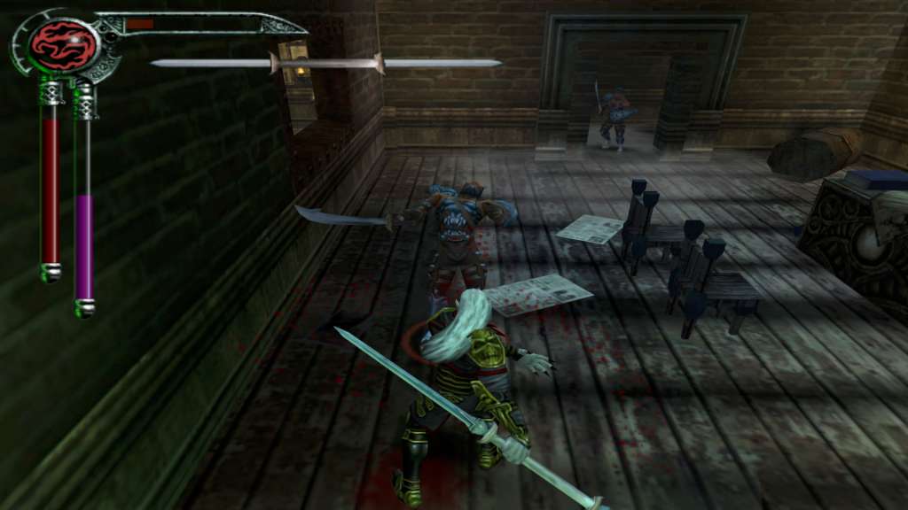 Legacy of Kain: Blood Omen 2 PC GOG CD Key