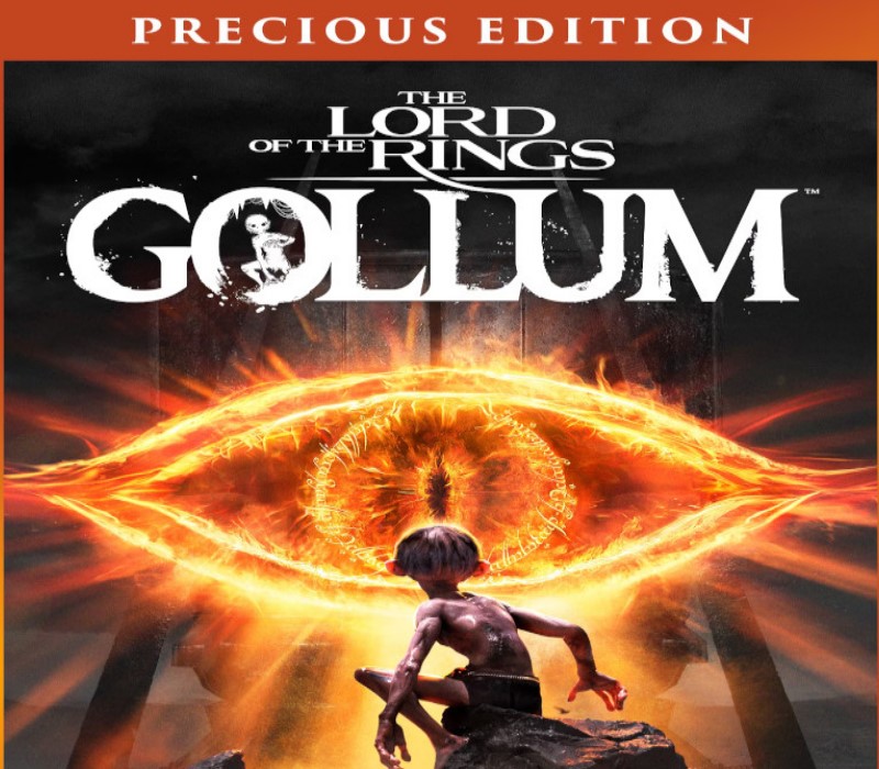 The Lord of the Rings: Gollum Precious Edition PC Epic Games Account