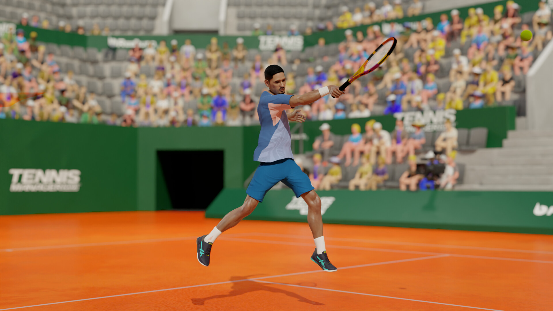 Tennis Manager 2023 Steam CD Key
