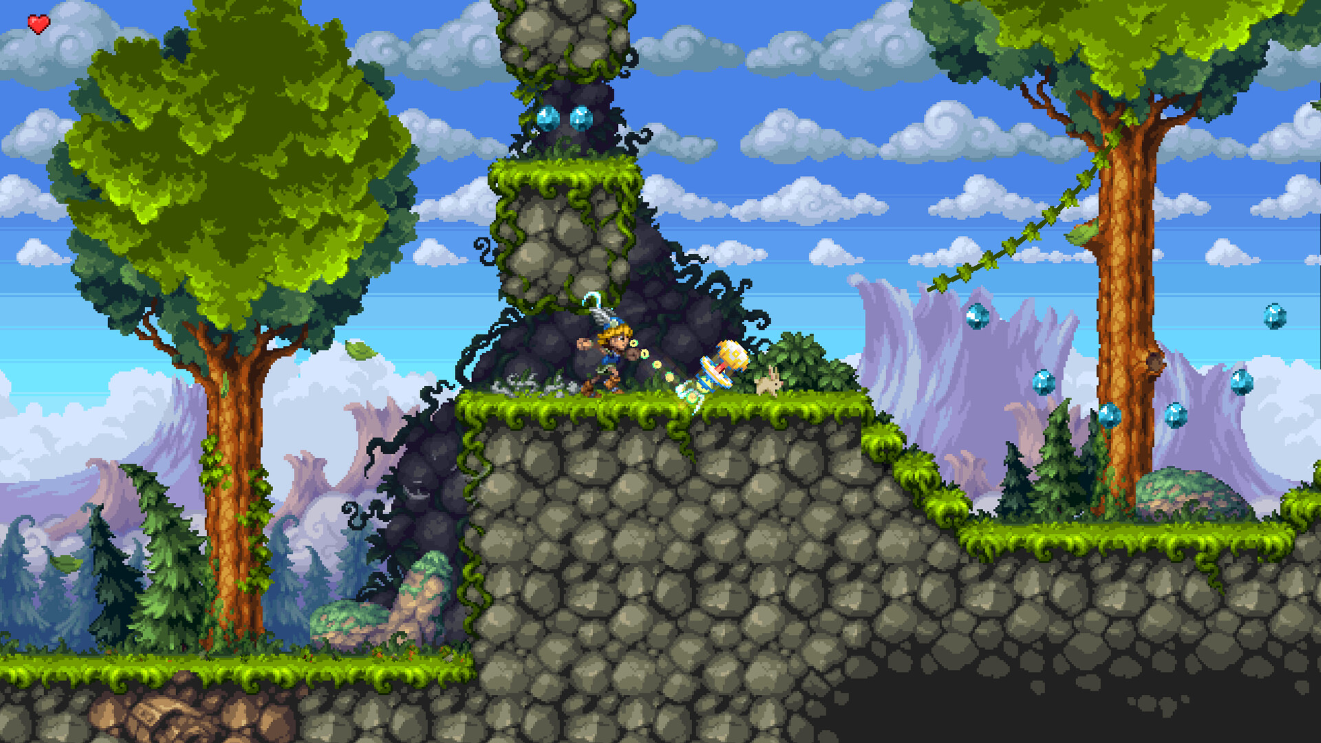 Tiny Thor Steam CD Key