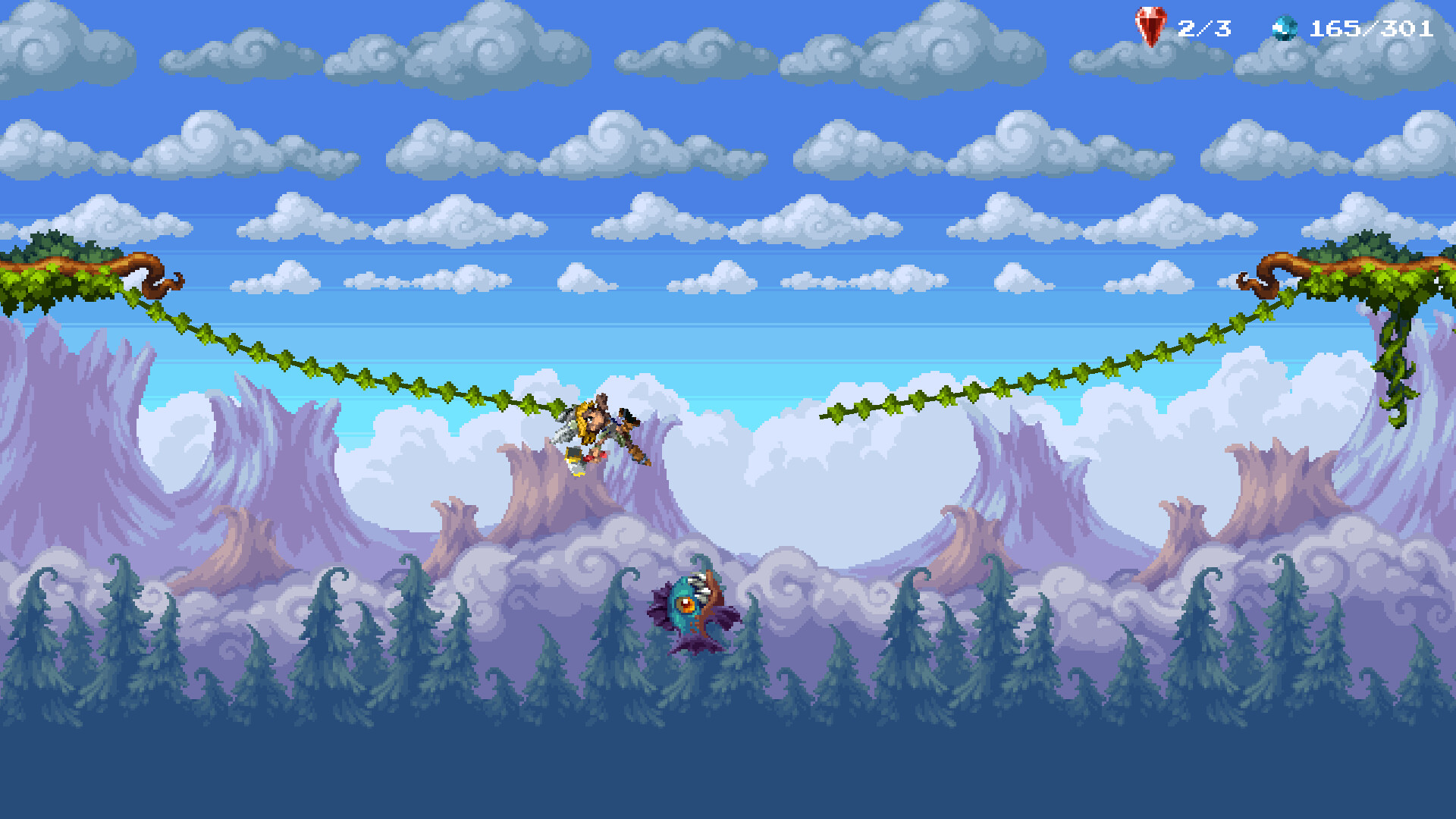 Tiny Thor Steam CD Key