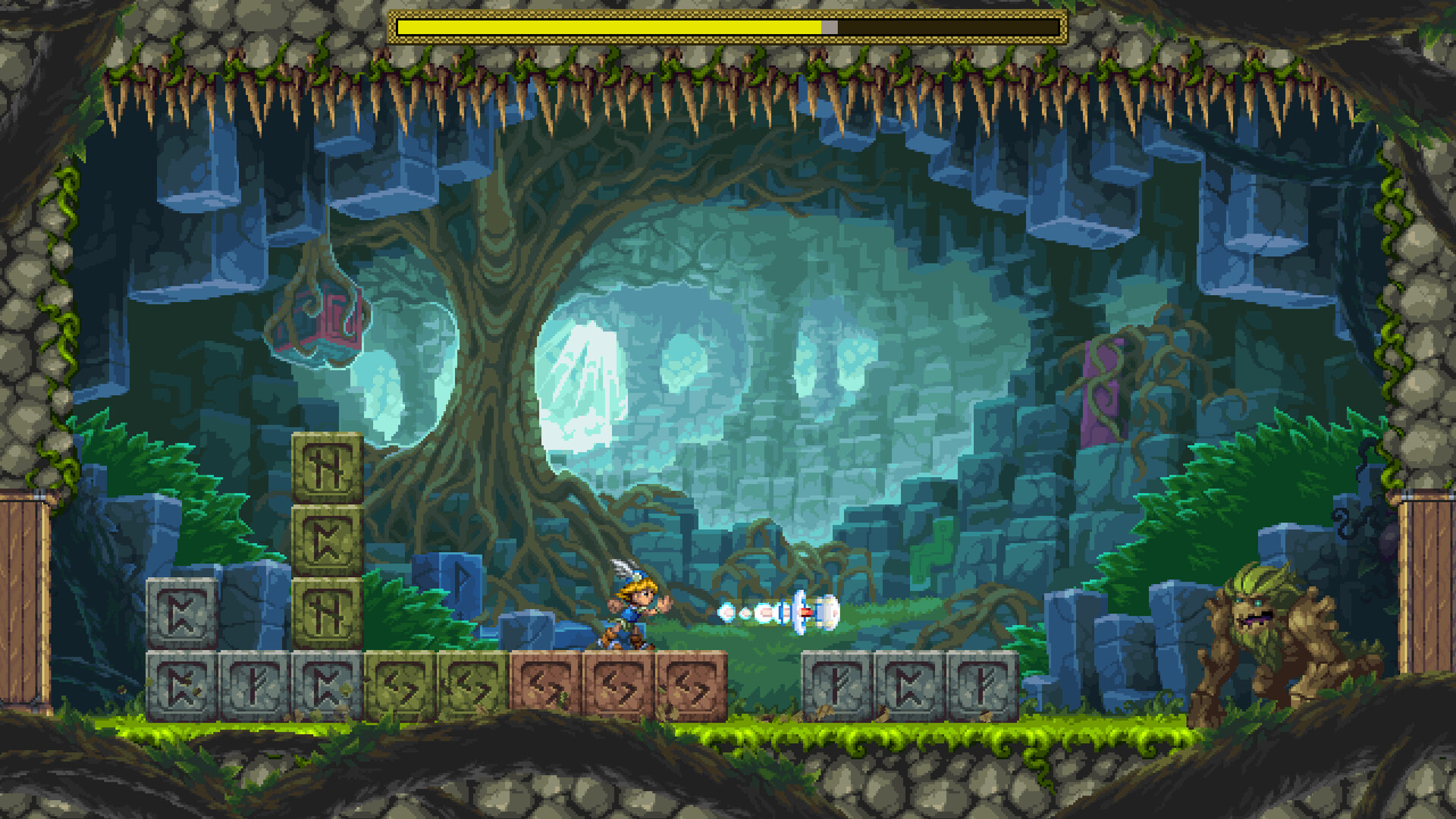 Tiny Thor Steam CD Key