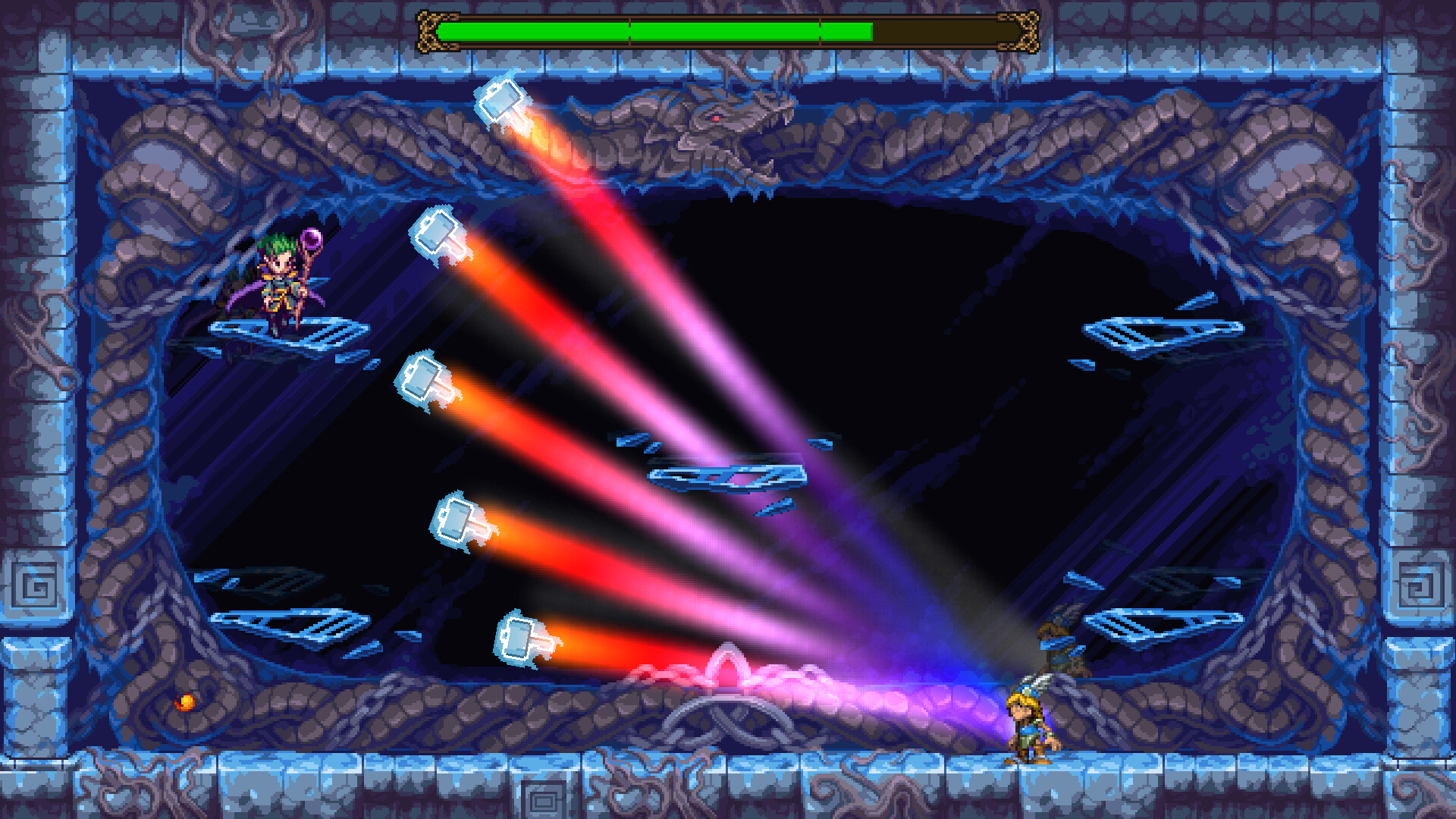 Tiny Thor Steam CD Key