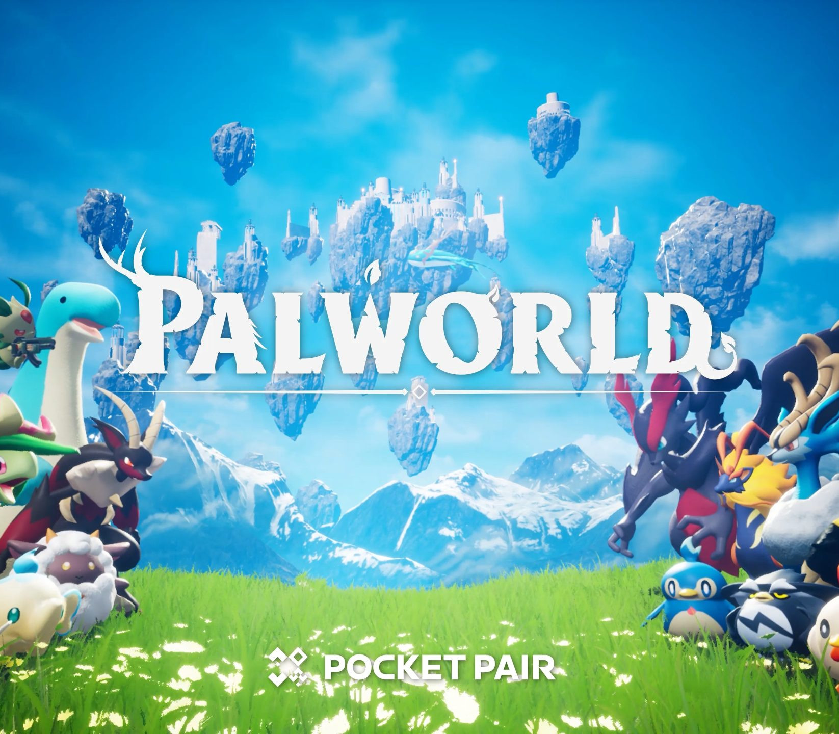Palworld NA PC Steam Klucz cyfrowy
