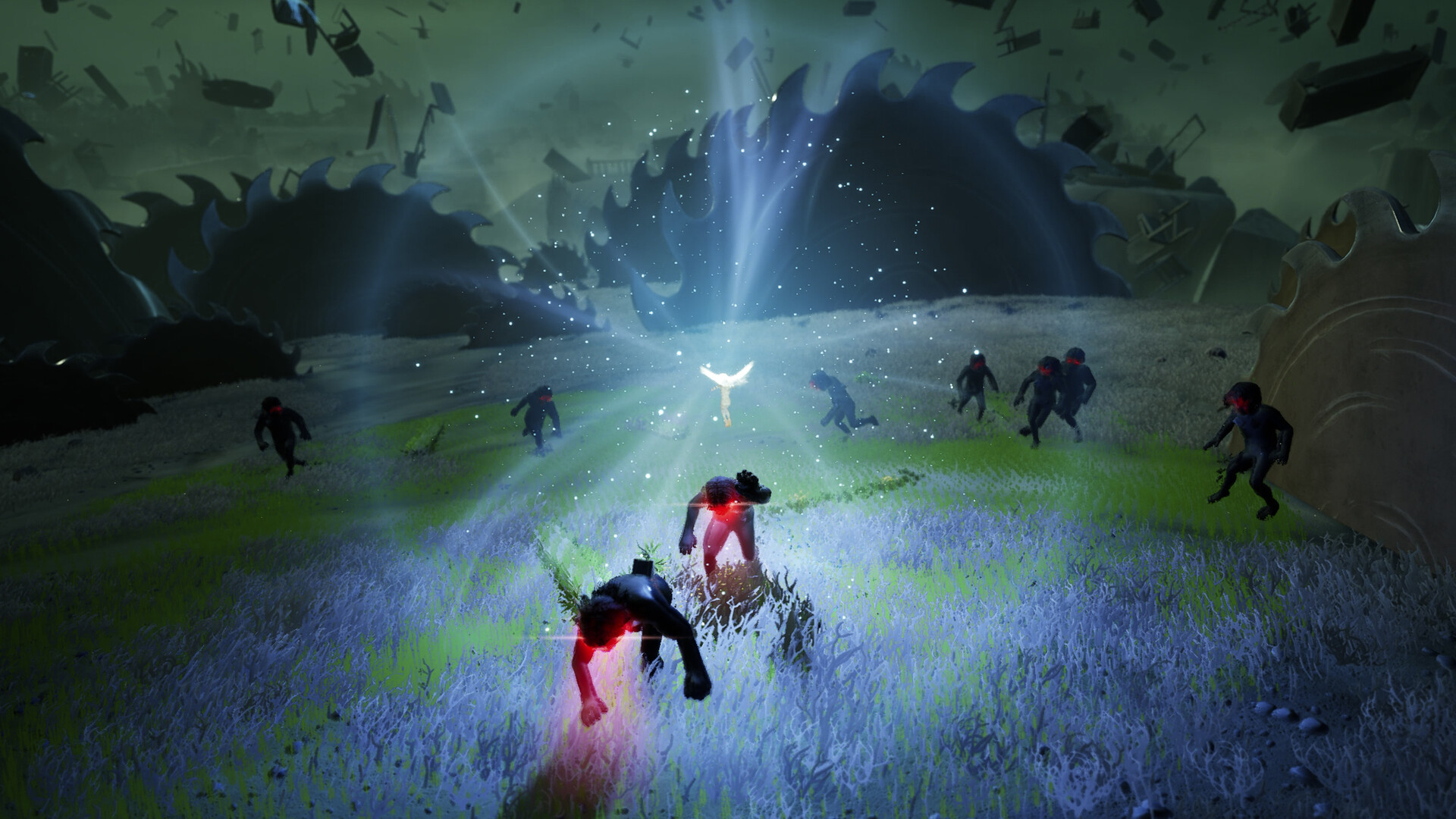 After Us EU Steam CD Key