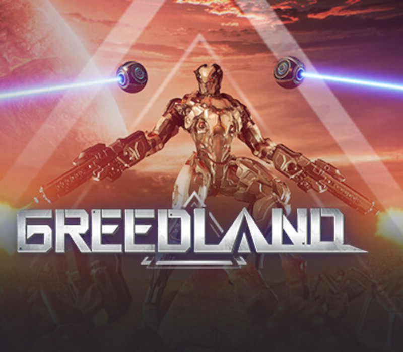 Greedland PC Steam Account