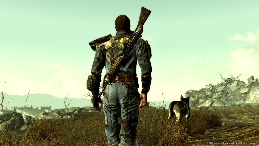 Fallout Trilogy Pack Steam CD Key