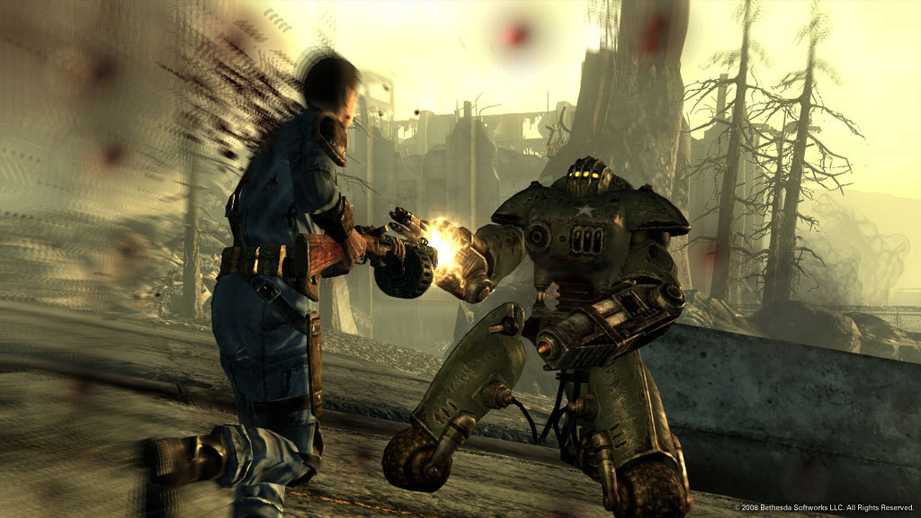 Fallout Trilogy Pack Steam CD Key