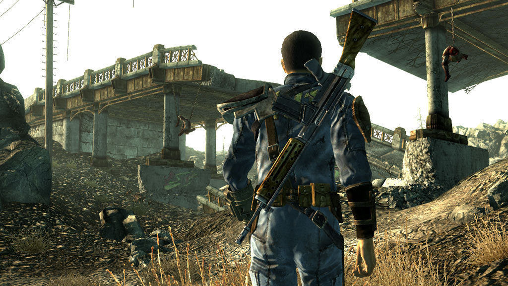 Fallout Trilogy Pack Steam CD Key