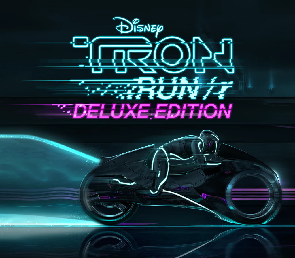 TRON RUN/r: Deluxe Edition EU Steam Klucz cyfrowy