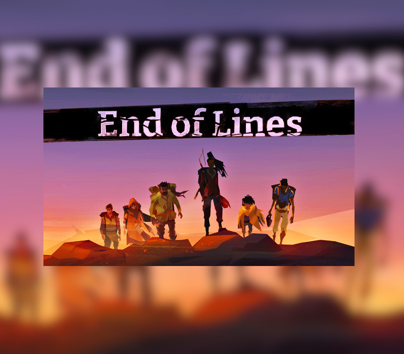 End of Lines PC Steam Account