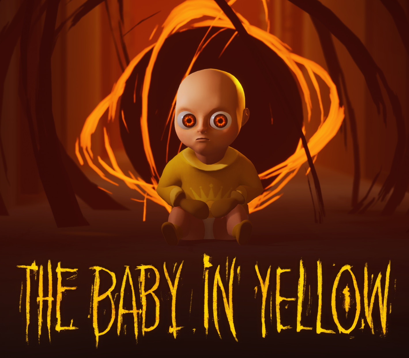 The Baby in Yellow Steam Klucz cyfrowy