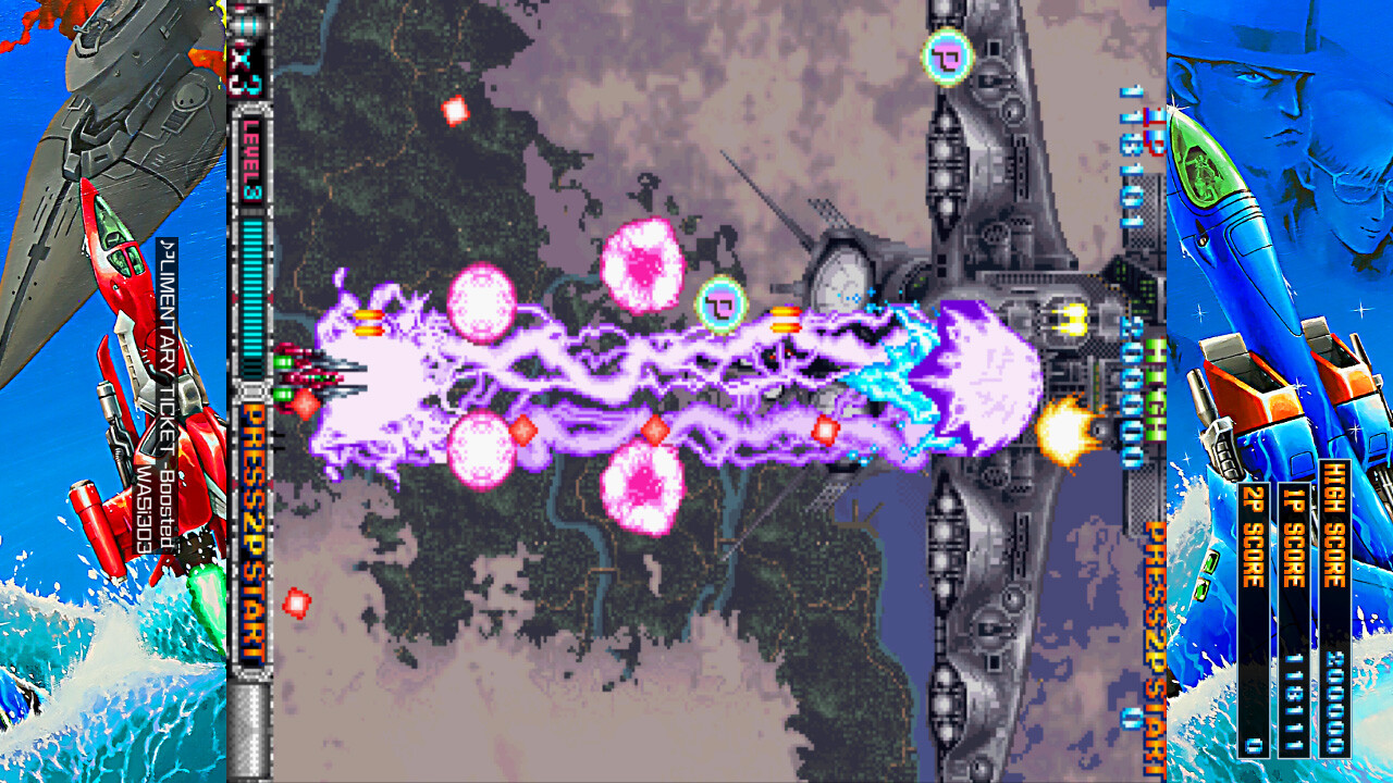 BATSUGUN Saturn Tribute Boosted Steam CD Key