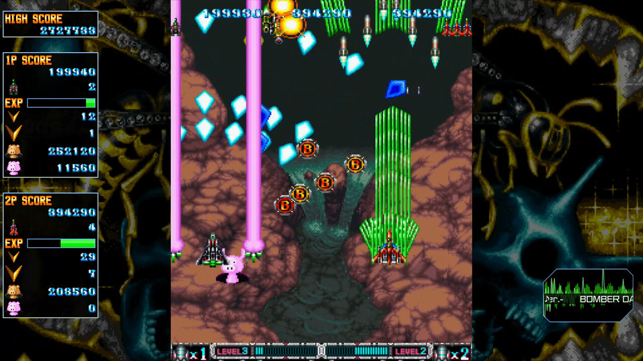 BATSUGUN Saturn Tribute Boosted Steam CD Key
