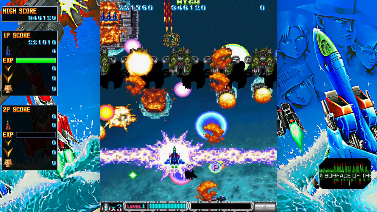 BATSUGUN Saturn Tribute Boosted Steam CD Key