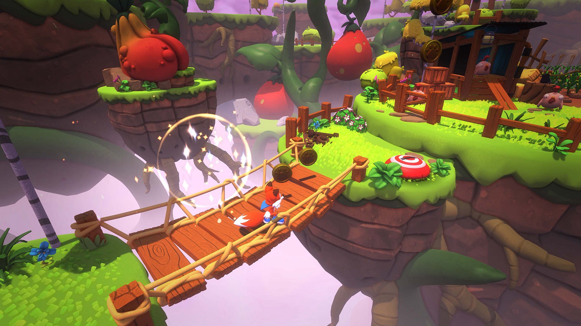 Super Lucky's Tale (Steam)