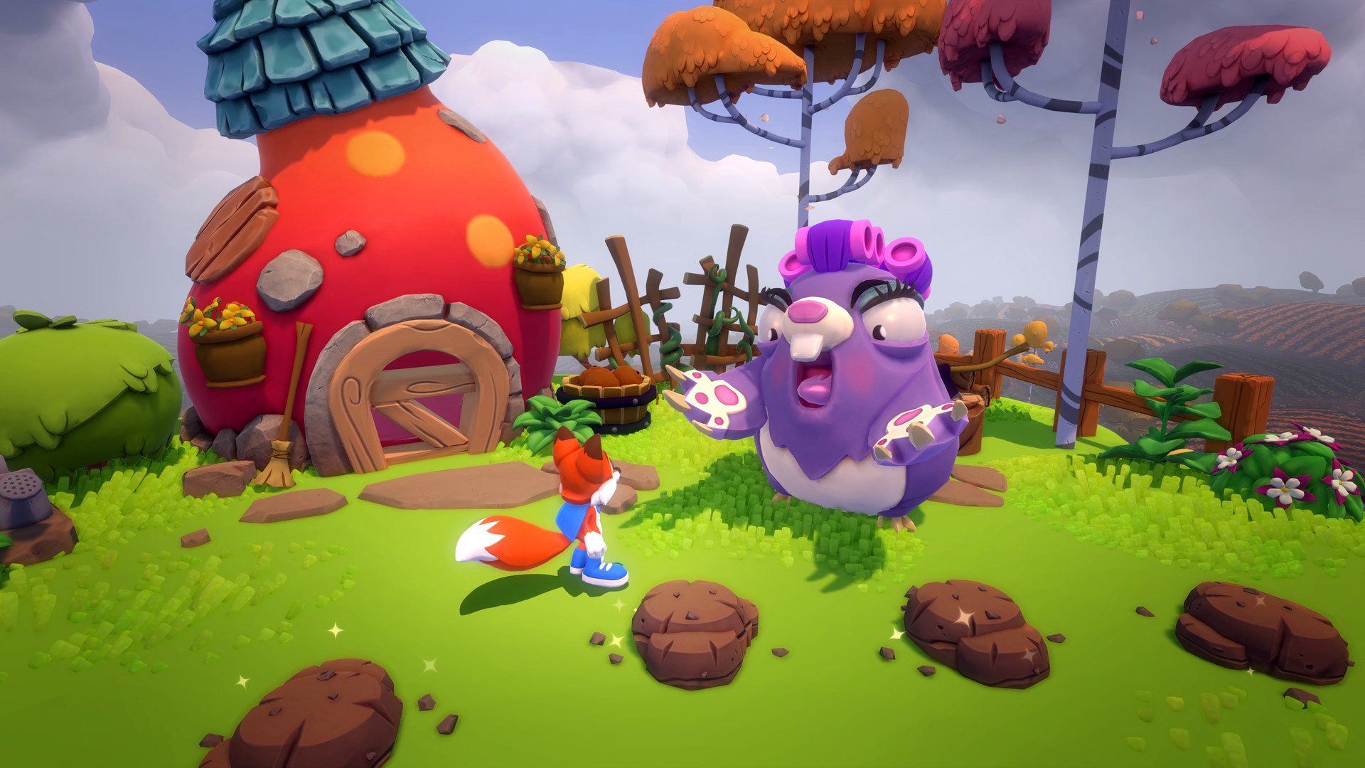 Super Lucky's Tale (Steam)