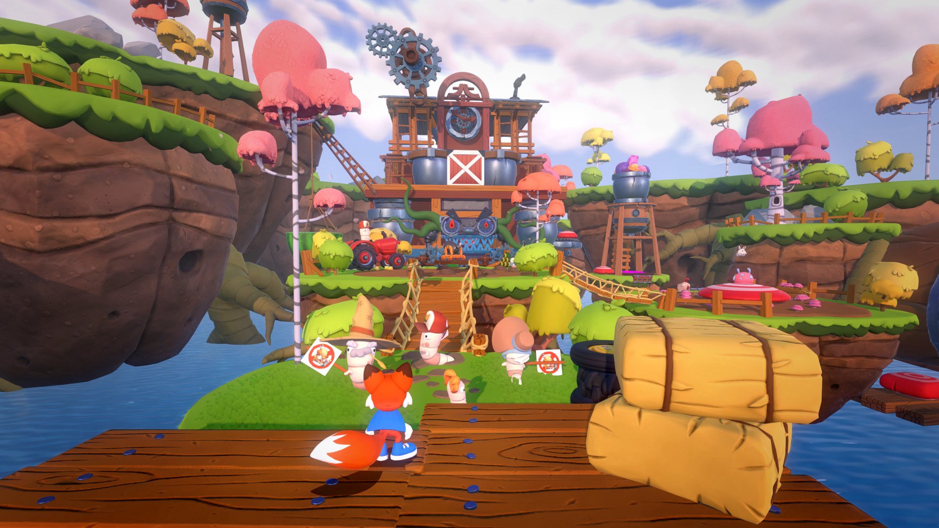 Super Lucky's Tale (Steam)
