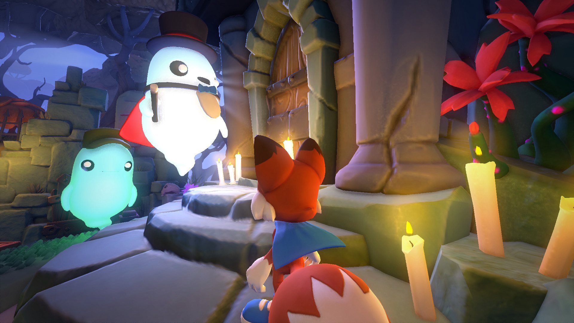 Super Lucky's Tale (Steam)