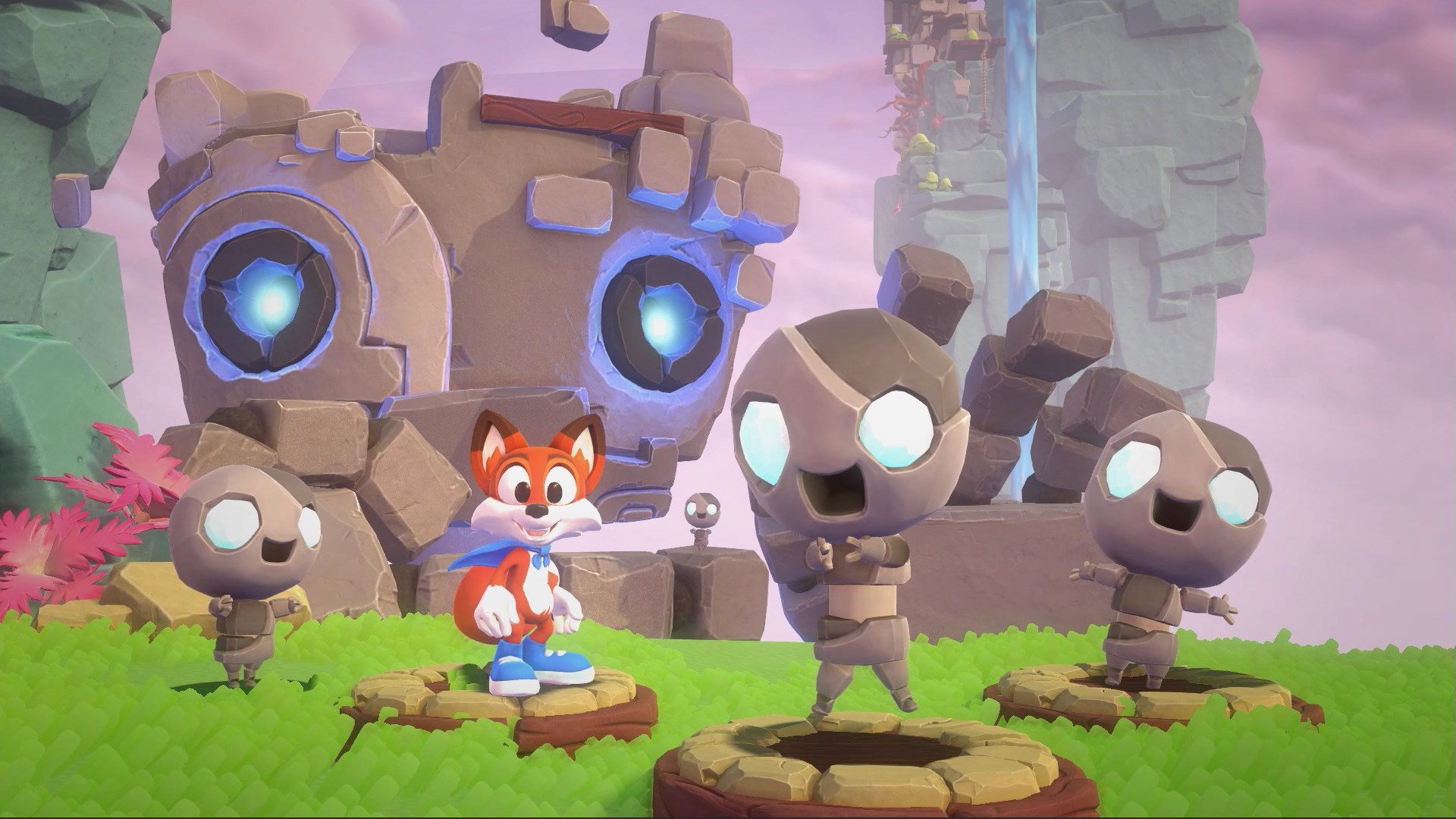 Super Lucky's Tale (Steam)