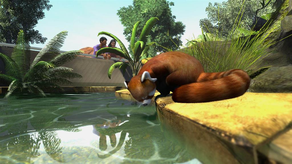 Zoo Tycoon: Ultimate Animal Collection Steam CD Key