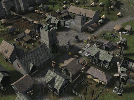 Stronghold Complete Pack Steam CD Key