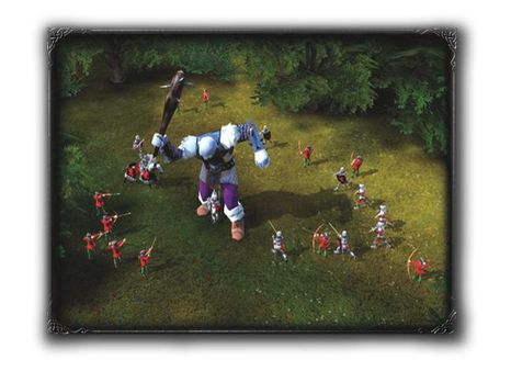Stronghold Complete Pack Steam CD Key