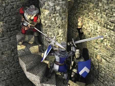 Stronghold Complete Pack Steam CD Key