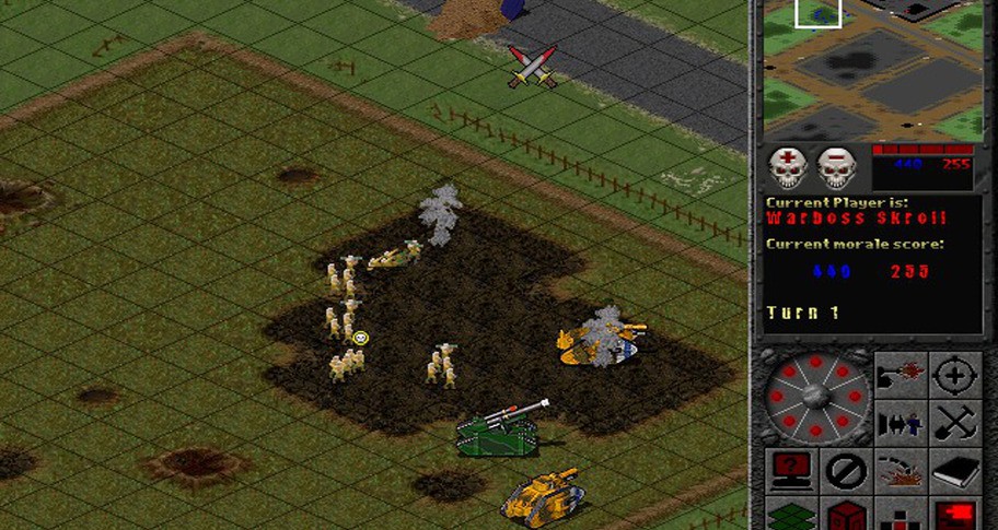 Final Liberation: Warhammer Epic 40,000 GOG CD Key