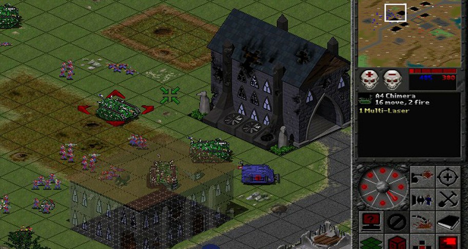 Final Liberation: Warhammer Epic 40,000 GOG CD Key