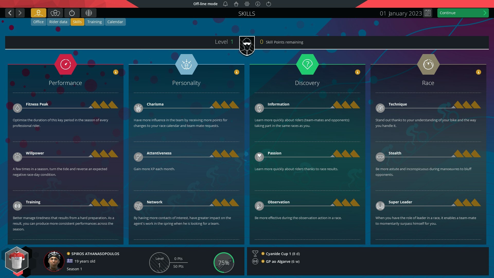 Pro Cycling Manager 2023 Steam CD Key
