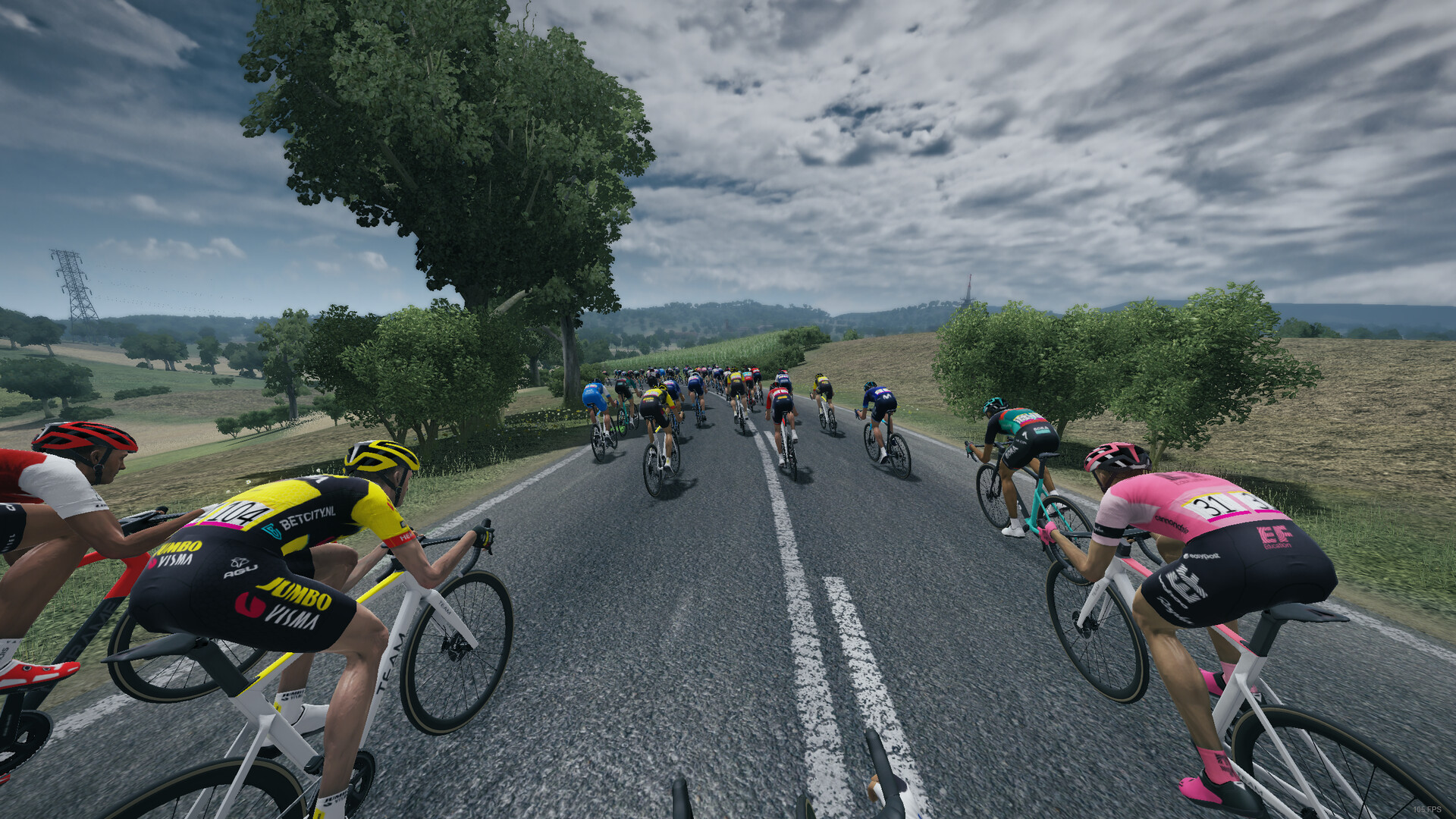 Tour de France 2023 PC Epic Games Account