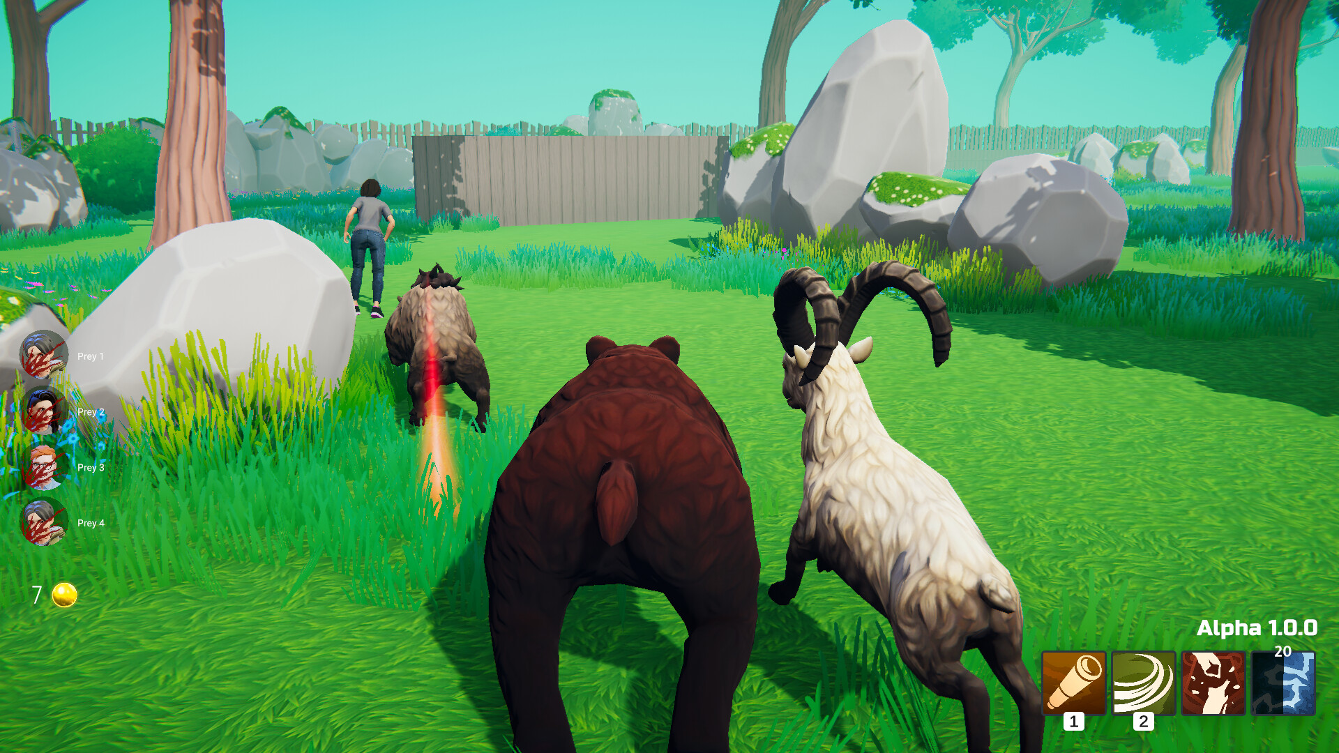 Huntscape Steam CD Key