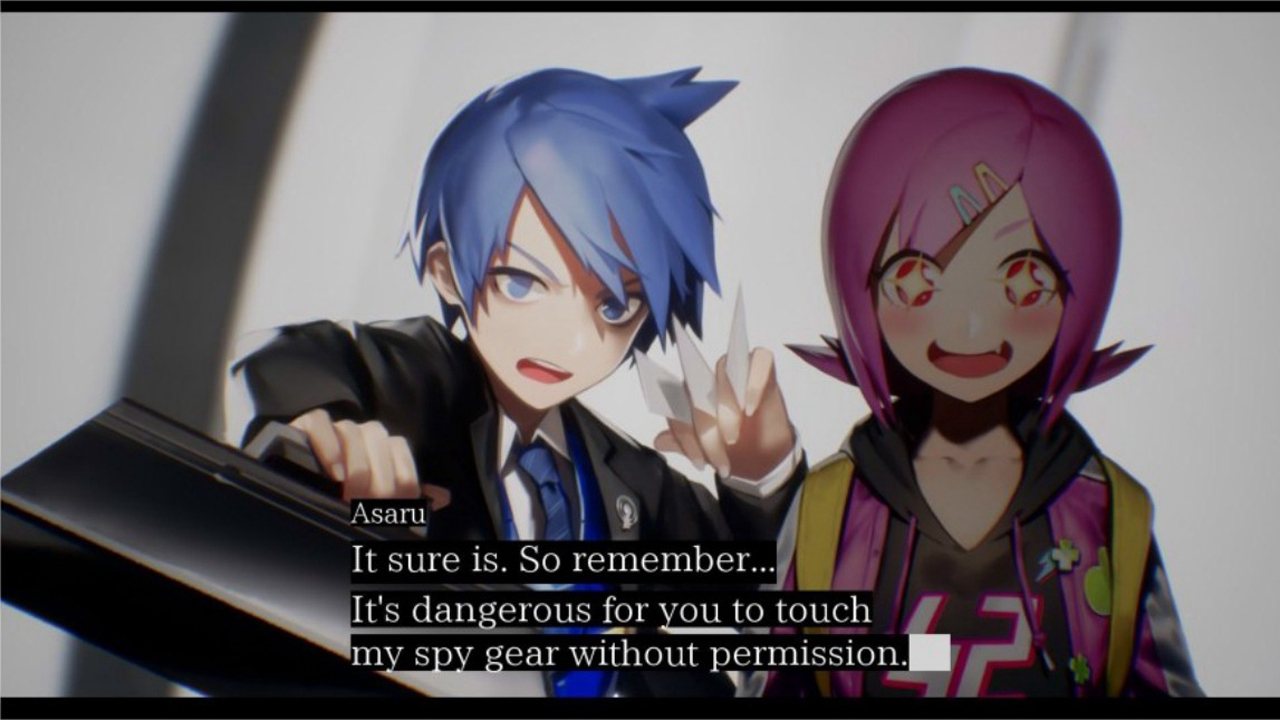 Assault Spy / アサルトスパイ Steam CD Key