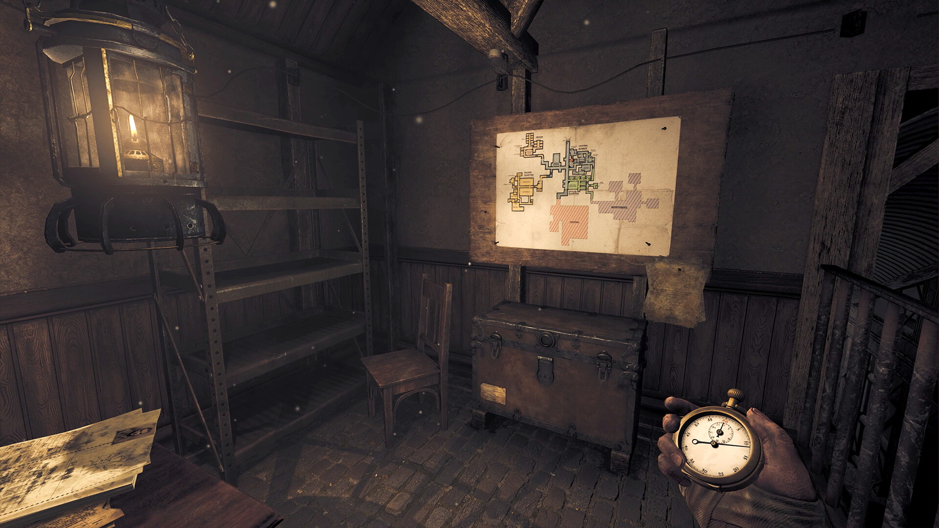 Amnesia: The Bunker Steam CD Key