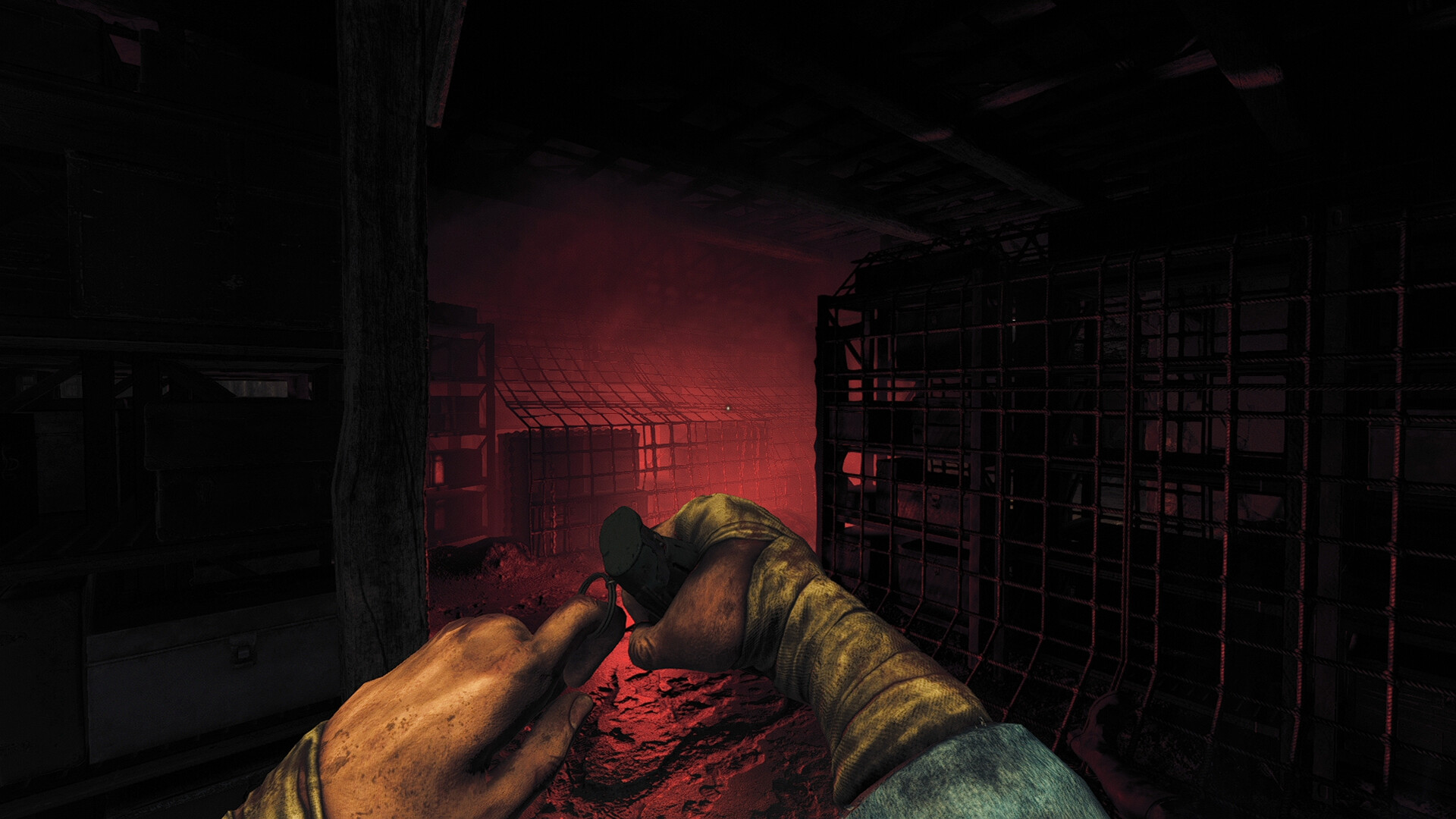 Amnesia: The Bunker Steam CD Key